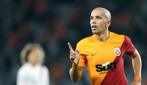 Beşiktaş'ta Feghouli iddiası