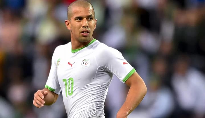 Beşiktaş’ta Feghouli sesleri!