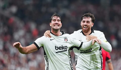 Beşiktaş'ta Fenerbahçe derbisi öncesi son durum!
