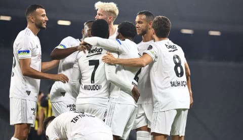 Beşiktaş'ta Fenerbahçe derbisinin primi belli oldu!
