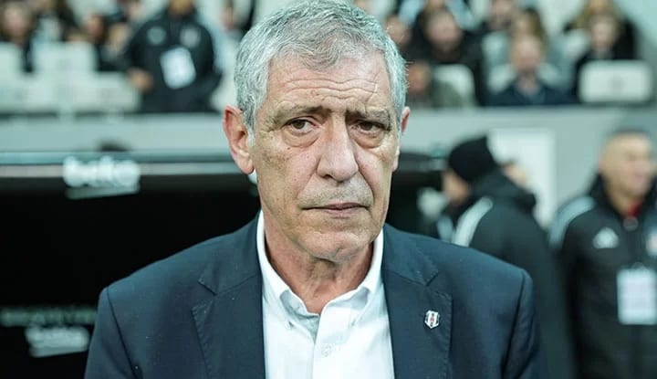 Beşiktaş'ta Fernando Santos'u sıkıntı bastı!