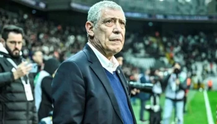 Beşiktaş'ta, Fernando Santos'un serisi bozuldu!
