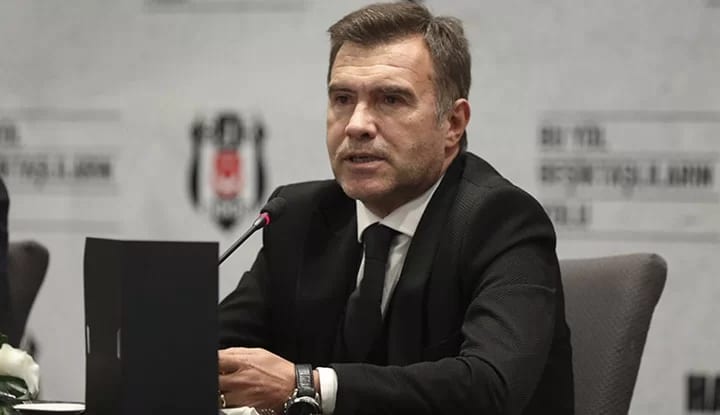 Beşiktaş'ta Feyyaz Uçar krizi!