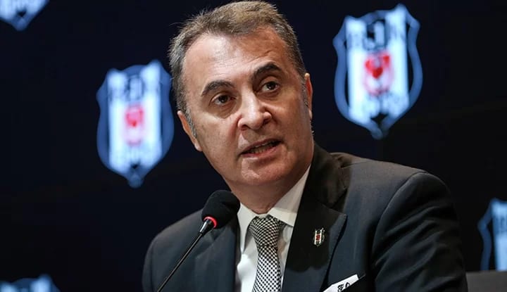 Beşiktaş’ta Fikret Orman seçim çalışmasına başladı!