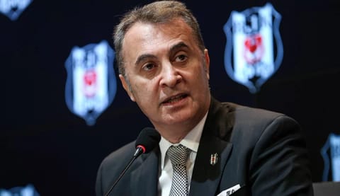 Beşiktaş’ta Fikret Orman seçim çalışmasına başladı!