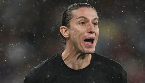 Beşiktaş'ta Filipe Luis gelişmesi!