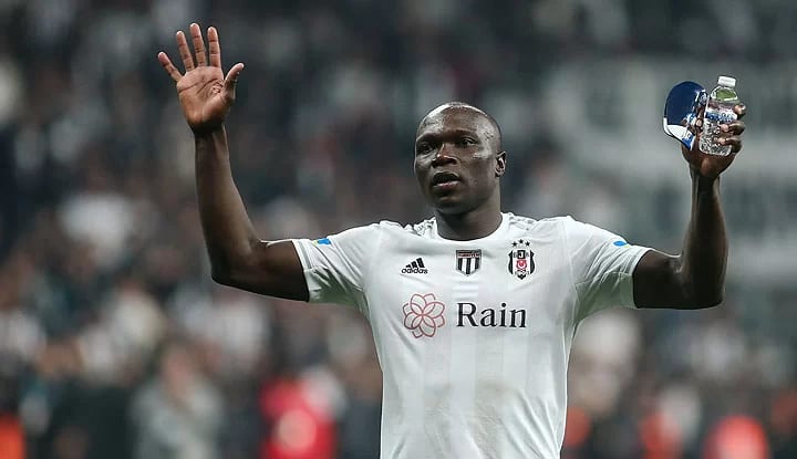 Beşiktaş'ta flaş Aboubakar gelişmesi!
