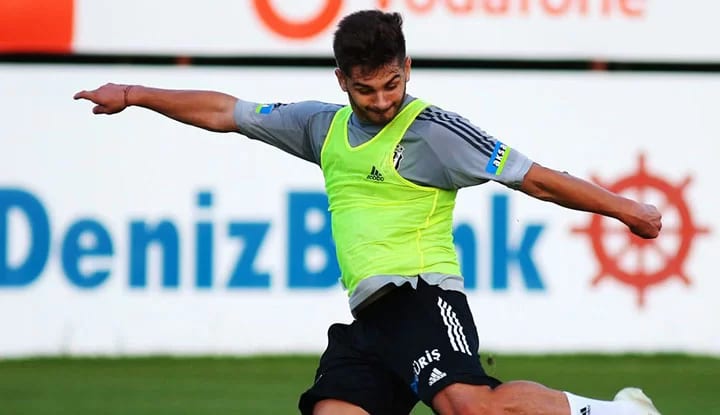 Beşiktaş'ta flaş Ajdin Hasic iddiası!