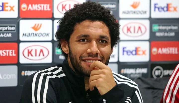 Beşiktaş'ta flaş Elneny gelişmesi! Arsenal, haber gönderdi!