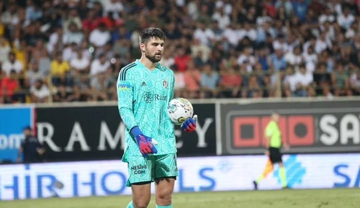 Beşiktaş'ta flaş Ersin Destanoğlu kararı!
