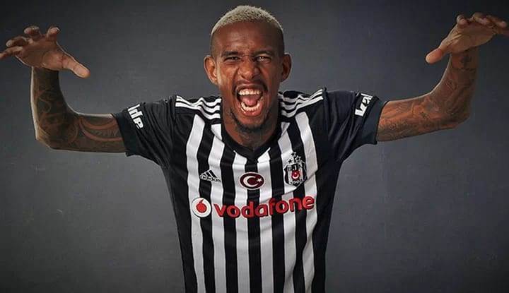 Beşiktaş'ta flaş gelişme! Talisca ile ilk görüşme yapıldı!