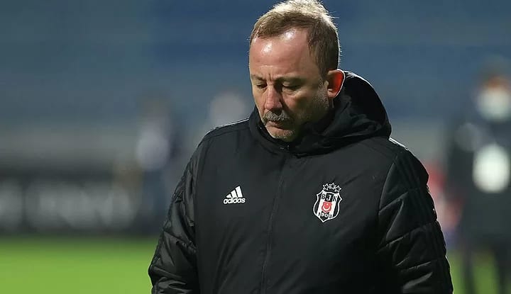 Beşiktaş'ta flaş iddia! Sergen Yalçın ile anlaşıldı!