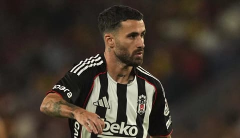 Beşiktaş'ta flaş Rafa Silva gelişmesi!