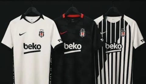 Beşiktaş’ta forma satışlarında son durum!
