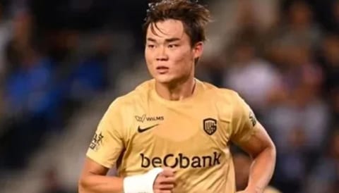Beşiktaş’ta forvet gündemi: Hyeon-gyu Oh