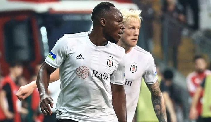 Beşiktaş'ta forvetlerin formu yüz güldürüyor!
