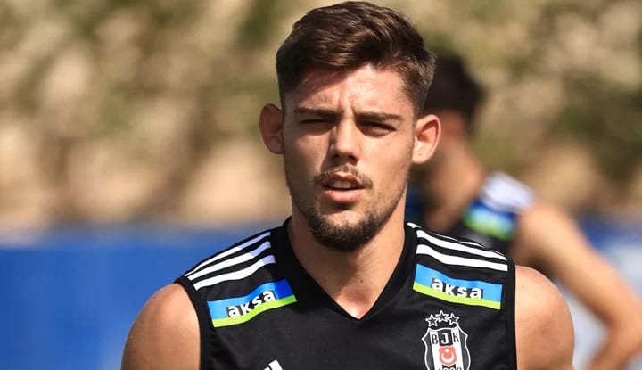 Beşiktaş'ta Francisco Montero'ya yeni görev!