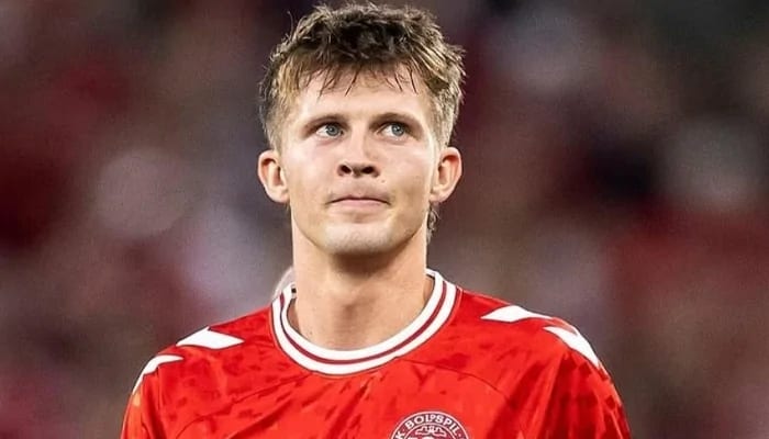 Beşiktaş'ta Frendrup gündemi!