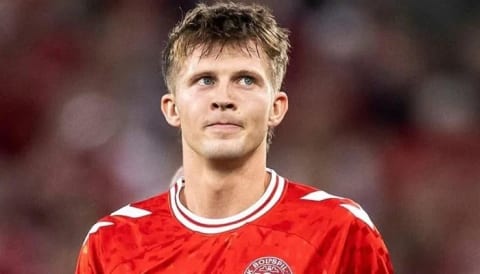 Beşiktaş'ta Frendrup gündemi!