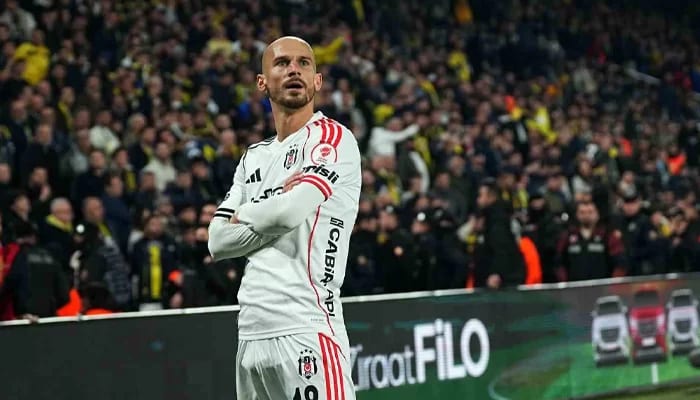 Beşiktaş’ta Galibiyetin Anahtarı Cerny!