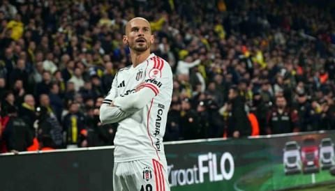 Beşiktaş’ta Galibiyetin Anahtarı Cerny!