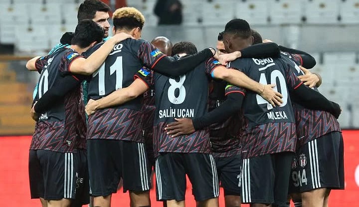 Beşiktaş'ta Gaziantep FK sınavı öncesi sarı alarm!