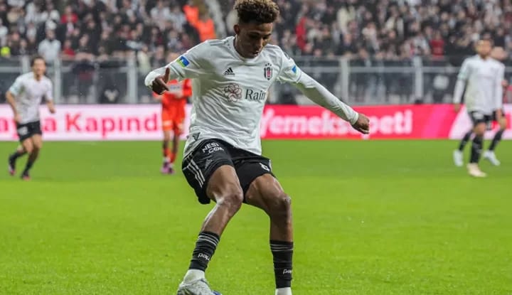 Beşiktaş'ta Gedson farkı!