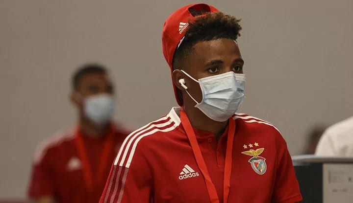 Beşiktaş'ta Gedson Fernandes transferinde son durum