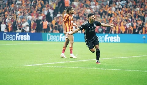 Beşiktaş'ta Gedson Fernandes'in yerine Oxlade Chamberlain!