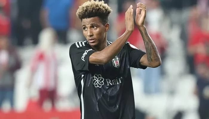 Beşiktaş'ta Gedson transferi için sorun çözüldü!