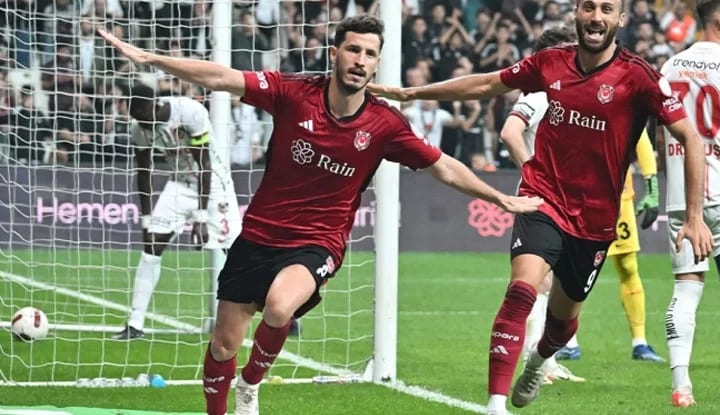 Beşiktaş'ta Gedson yerine Salih Uçan!