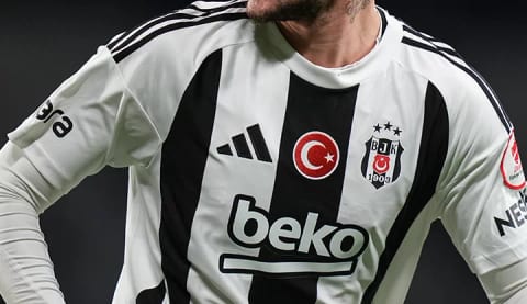 Beşiktaş’ta genç futbolcu sakatlandı!