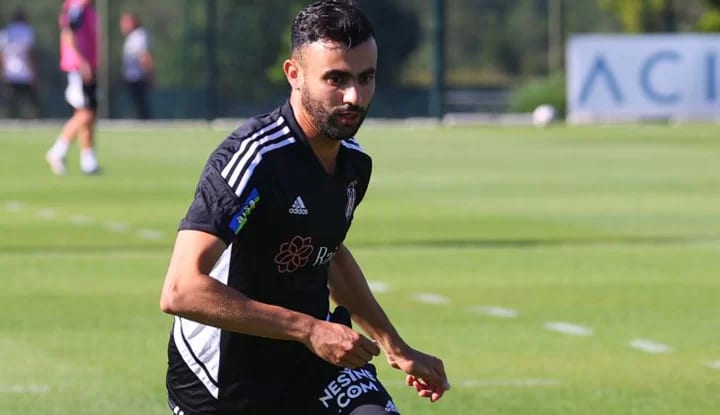 Beşiktaş'ta Ghezzal görüşmesi!
