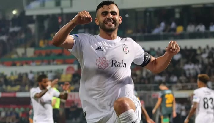 Beşiktaş'ta Ghezzal hasreti sona eriyor!