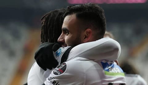Beşiktaş'ta Ghezzal için transfer kararı