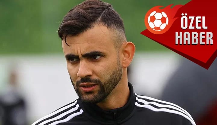 Beşiktaş'ta Ghezzal sakatlandı!
