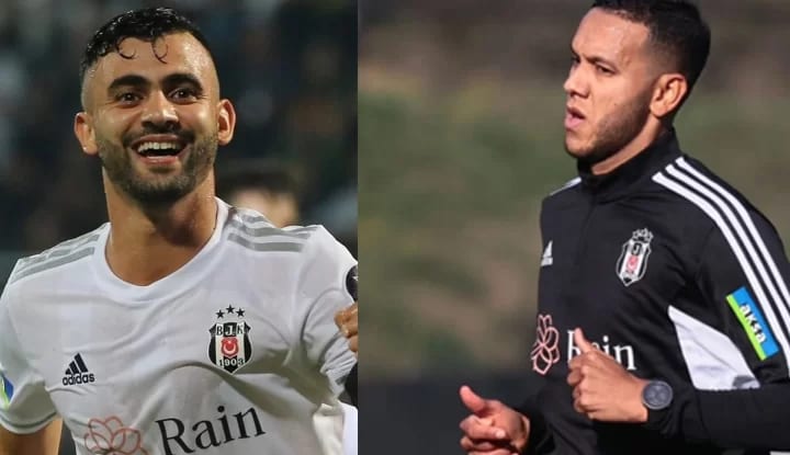 Beşiktaş'ta Ghezzal ve Josef eksikliği!