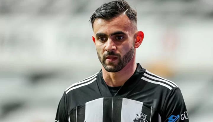 Beşiktaş'ta Ghezzal'ın transferinde önemli detay!