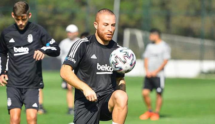 Beşiktaş'ta Gökhan Töre müjdesi