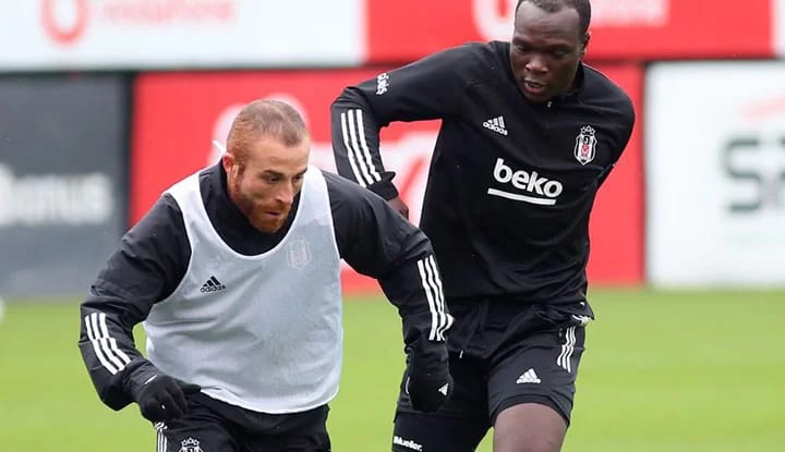 Beşiktaş’ta Gökhan Töre, şansını zora soktu