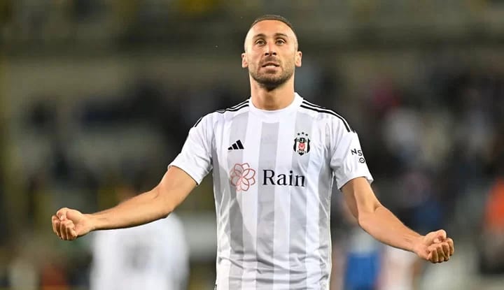 Beşiktaş'ta gözler Cenk Tosun'da!