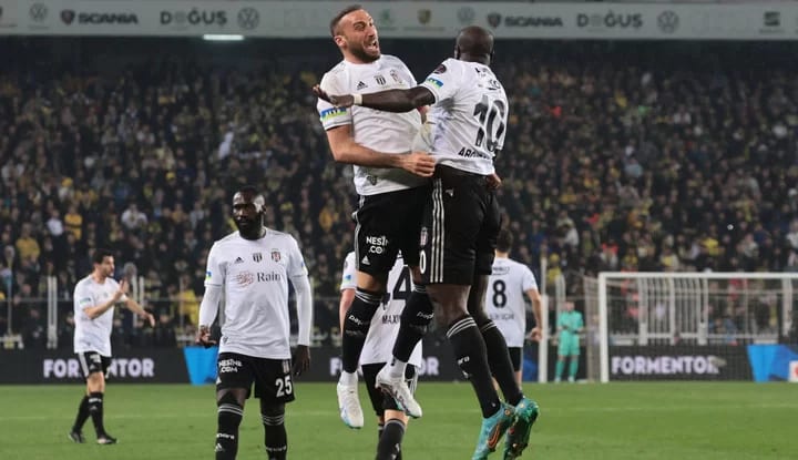Beşiktaş'ta gözler Cenk Tosun'u aradı!