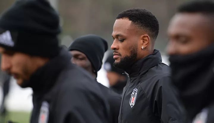 Beşiktaş'ta gözler Cyle Larin'de!