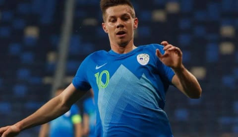 Beşiktaş'ta gözler Miha Zajc'in üstünde!