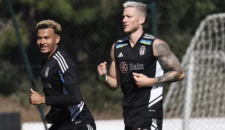 Beşiktaş'ta gözler Weghorst'un üzerinde!
