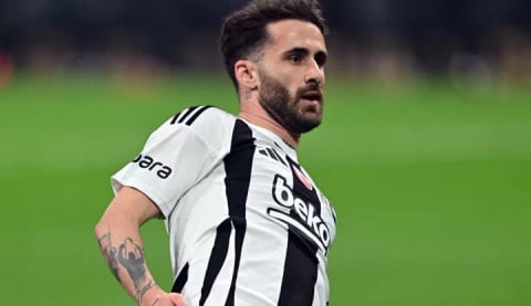 Beşiktaş’ta gözler yine Rafa Silva’da!