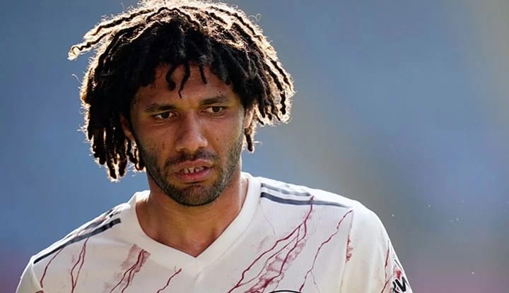 Beşiktaş'ta gündem Elneny!