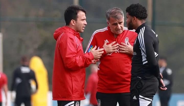 Beşiktaş'ta gündem Rosier!