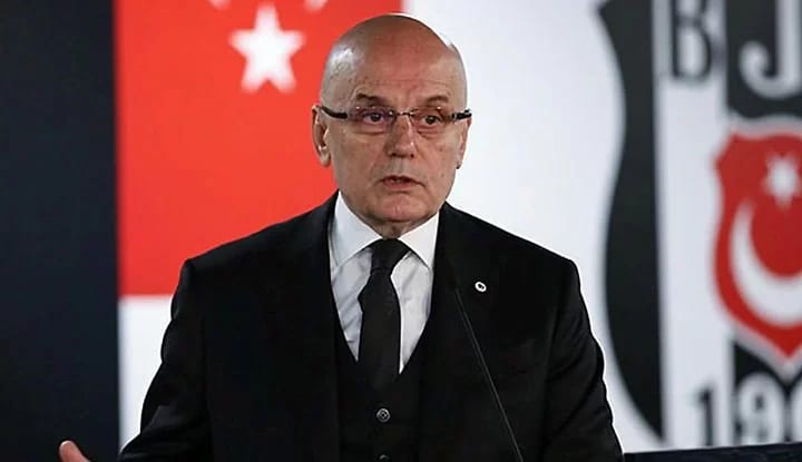 Beşiktaş'ta gündem seçim! Yamantürk hazırlanıyor!