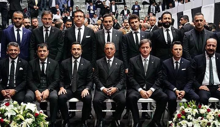 Beşiktaş’ta flaş erken seçim iddiası! Tuncay Özilhan...